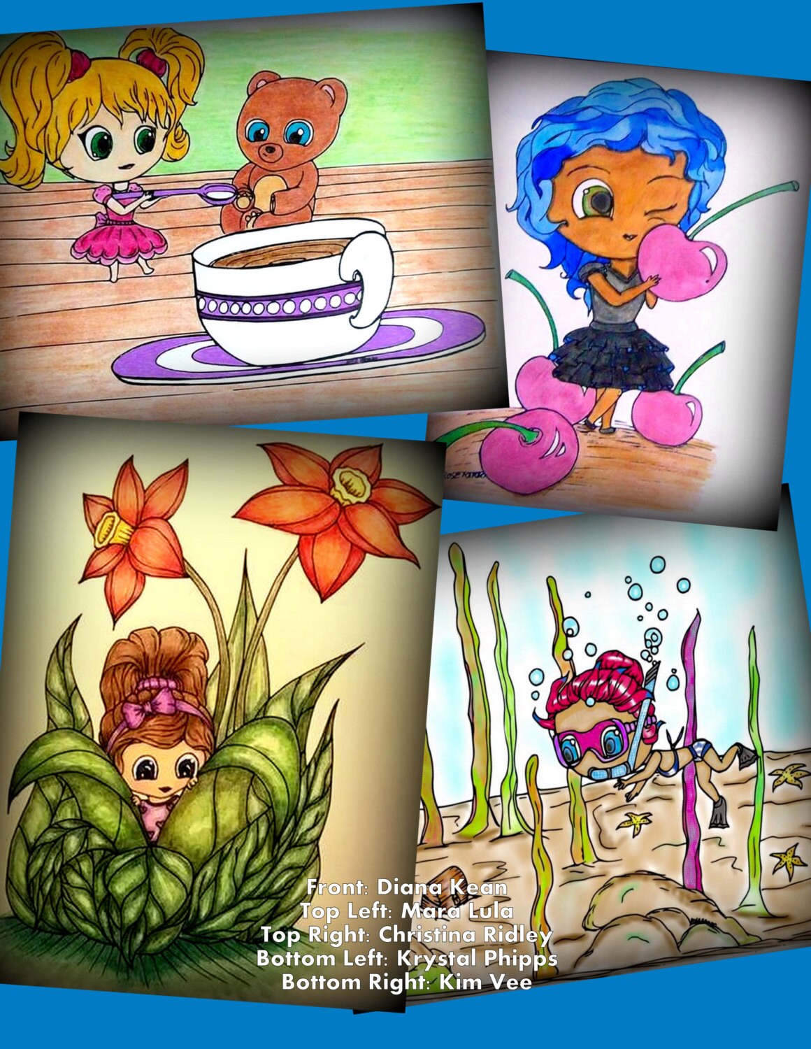 PDF The Cutie Patooties Volume 2 Etsy España