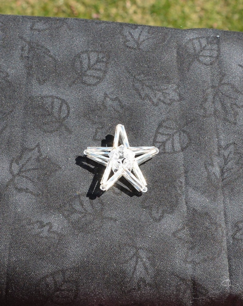 Star Pendant Necklace