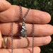 Campo Del Cielo Meteorite Pendant
