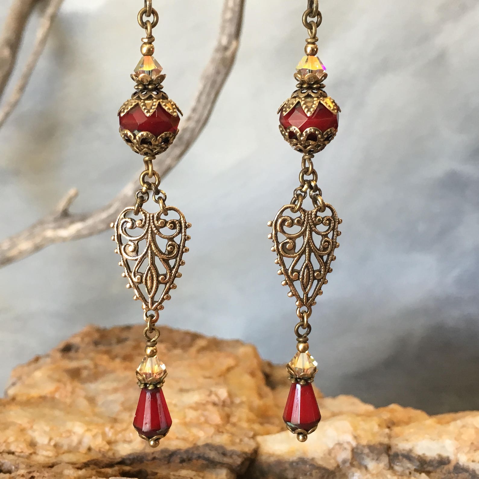 Gramercy Earrings main image 1