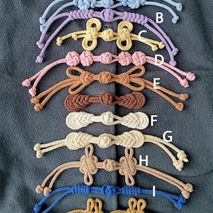 2 pairs of Chinese traditional knot button,Duffle toggle button,toggle closures for overcoat,sweaters, customer orders