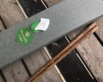 custom chopsticks hong kong