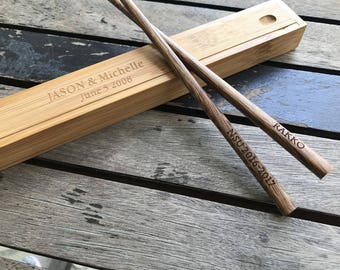 custom chopsticks hong kong