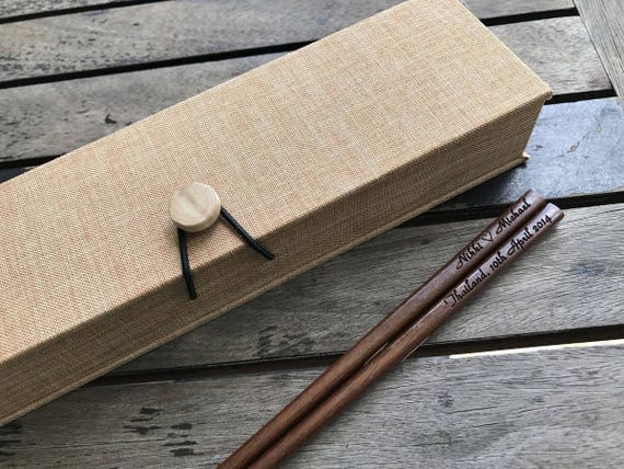 custom chopsticks hong kong