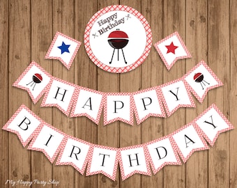 q Birthday Banner Etsy q Birthday Banner Etsy