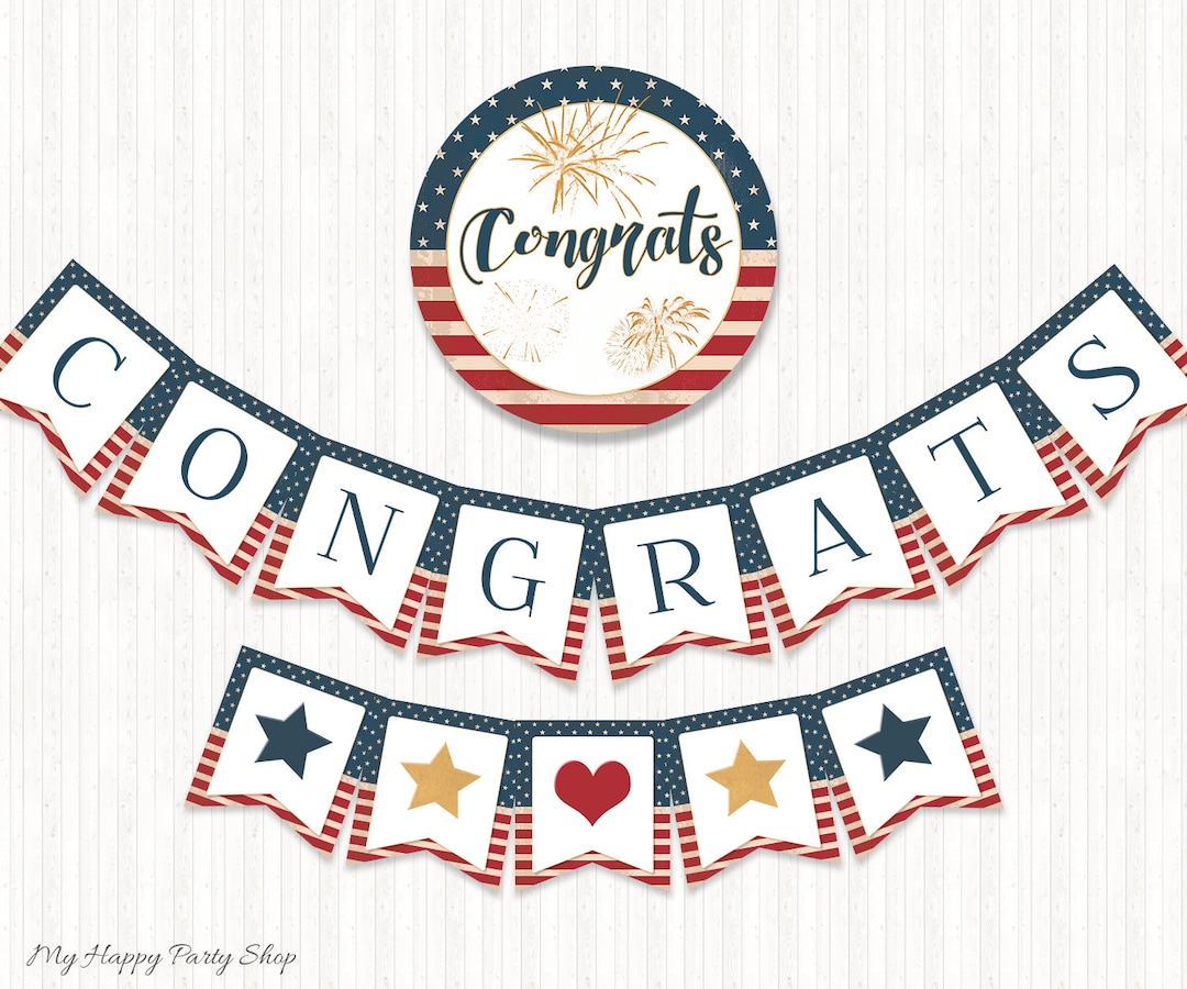 Congratulations Banner, Printable, US Army Congrats Banner, Retirement, Rank Promotion, United States, INSTANT DOWNLOAD, Digital Diy HI001 - Etsy congratulations-banner-printable-us-army-congrats-banner-retirement-rank-promotion-united-states-instant-download-digital-diy-hi001-etsy