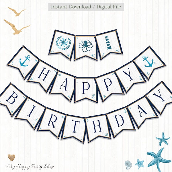 Nautical Theme - Etsy