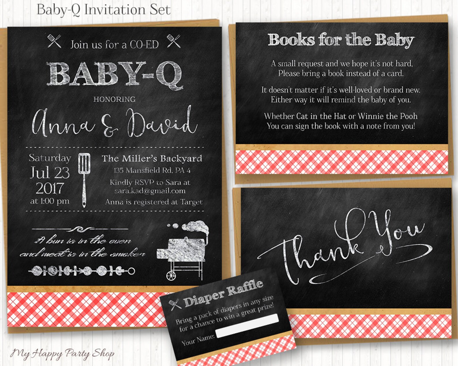 Baby-q Circles PRINTABLE Red Baby-q BBQ 2 Inch Circles | Etsy