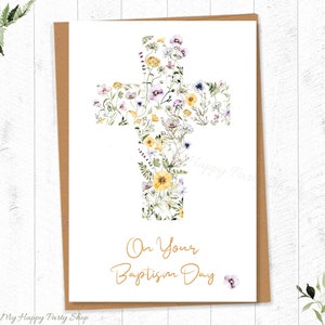 de baptême | Imprimable I le jour de votre baptême | Croix de Zazzle.be Liste d'envies Vous avez des idées ? Baptême chrétien | Carte de baptême, je téléchargement immédiat - fichier numérique- BSU073