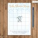 Elephant Peanut Guessing Game PRINTABLE Candy Guessing Game - Etsy