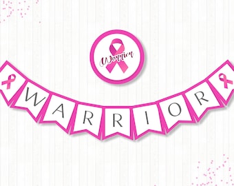 Bannière Du Mois De Sensibilisation Au Cancer Du Sein | Vecteur Premium