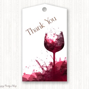 Wine Birthday Invitations, Adult Birthday, Wine Tasting, Adult Party ...