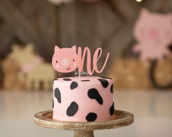 Piggy Cake Topper Etsy - piggy cake topper etsy roblox piggy birthday cakes Piggy Cake Topper Etsy - roblox piggy birthday cakes