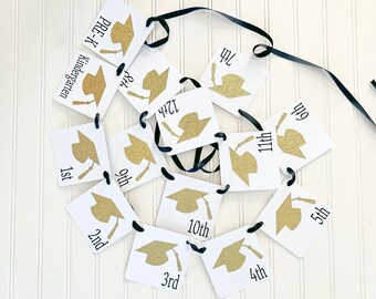 Graduation Photo Banner/ Graduation party banner/School Milestone banner