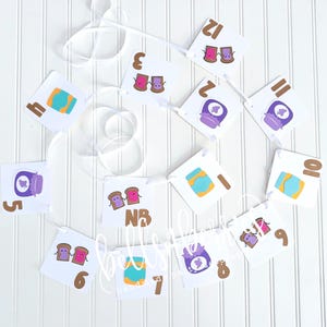 Peanut Butter and Jelly monthly photo banner/Peanut butter and jelly party/PBJ Birthday