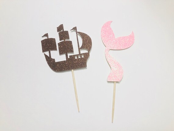 pirates toppers 12 ct mermaid and pirates gender reveal mermaids or pirates toppers mermaid toppers Mermaid and pirates cupcake toppers pirates toppers 12 ct mermaid and pirates gender reveal mermaids or pirates toppers mermaid toppers Mermaid and pirates cupcake toppers