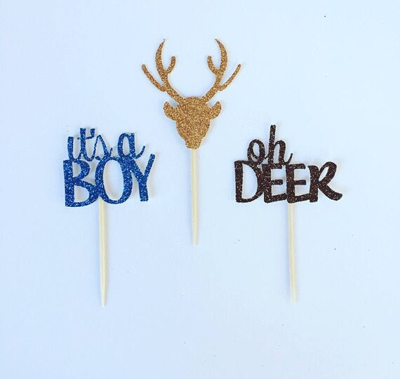 Oh deer its store a boy