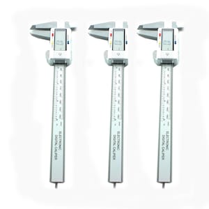 Digital Elektronischer Messschieber Mikrometer 1 Stück