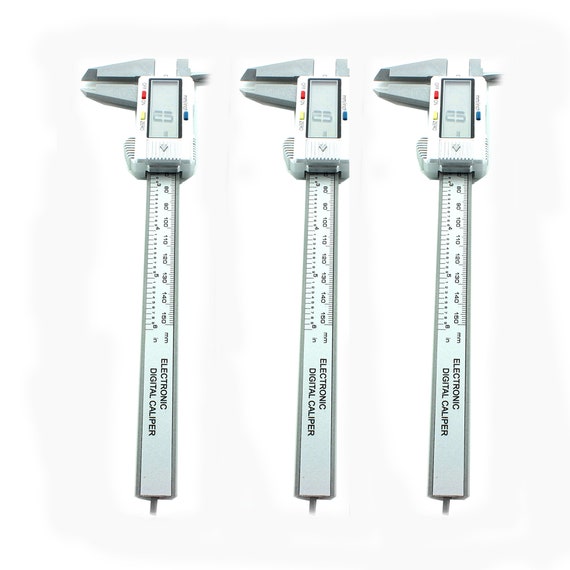 Caliper gauge sale micrometer