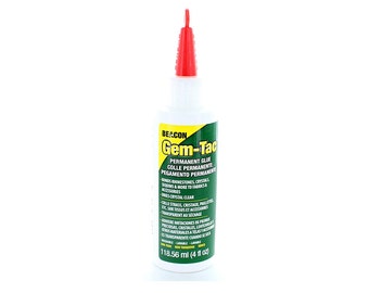 Gem Tac Lijm 118,56 ml en 10 ml
