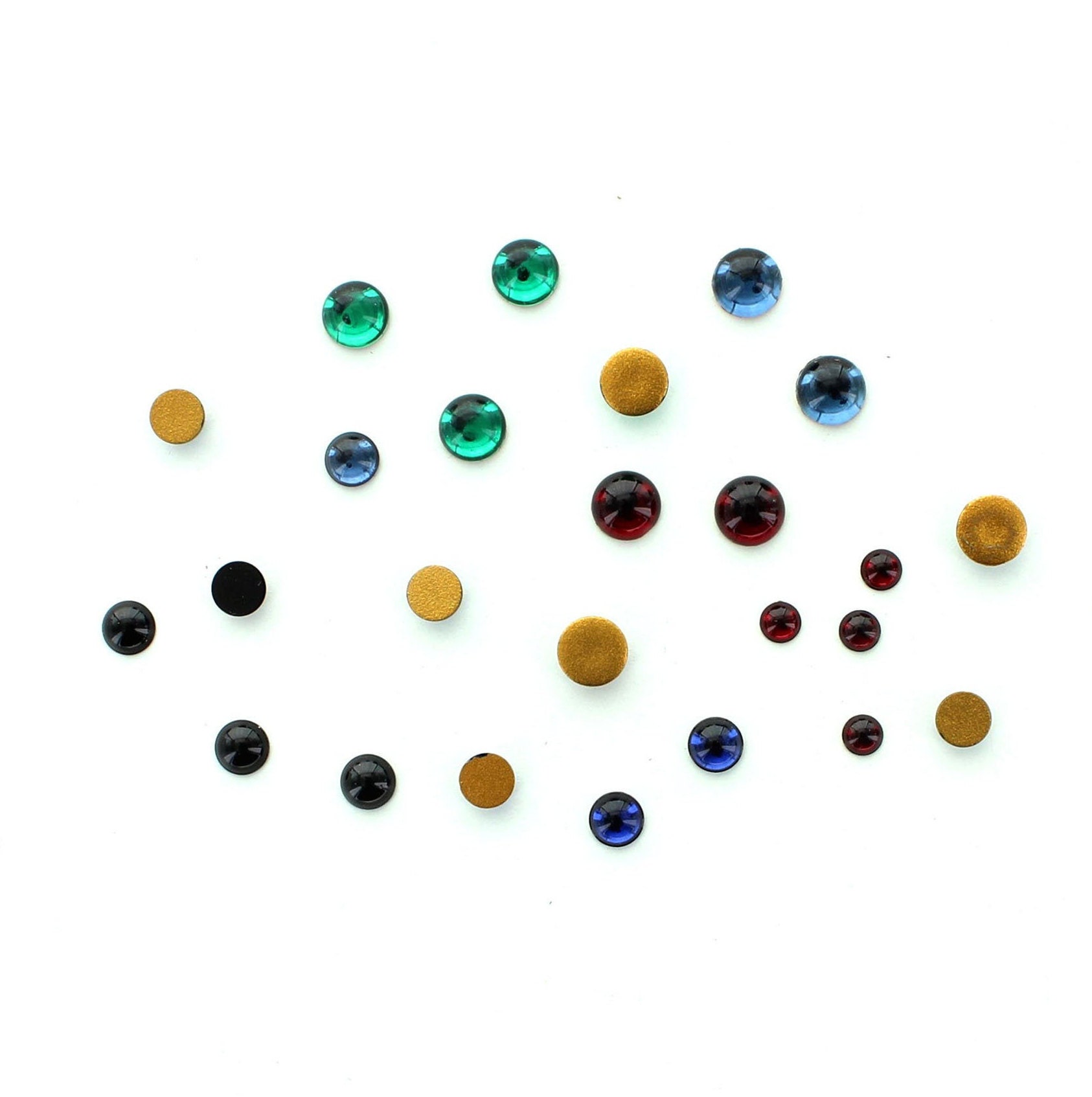 Swarovski Stones Article 4120. Size 18x13mm and 14x10. Price is
