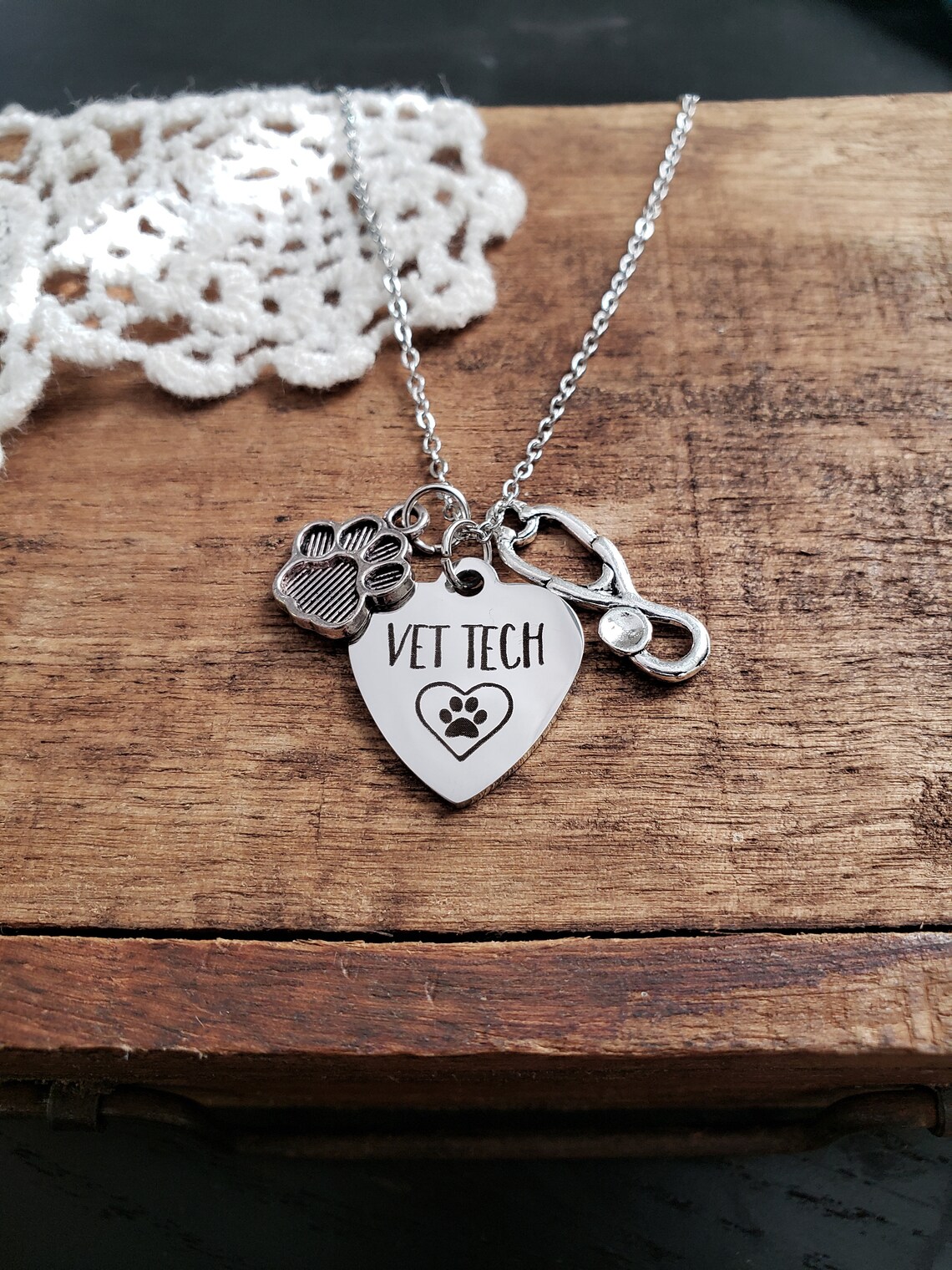 Gift for Vet Tech Vet Tech Gift Graduation Gift Vet Tech Etsy