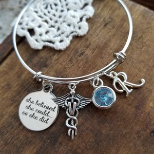 Veterinarian graduation gift, vet tech graduation gift,  veterinarian jewelry, graduation gift for veterinarian, graduation vet tech