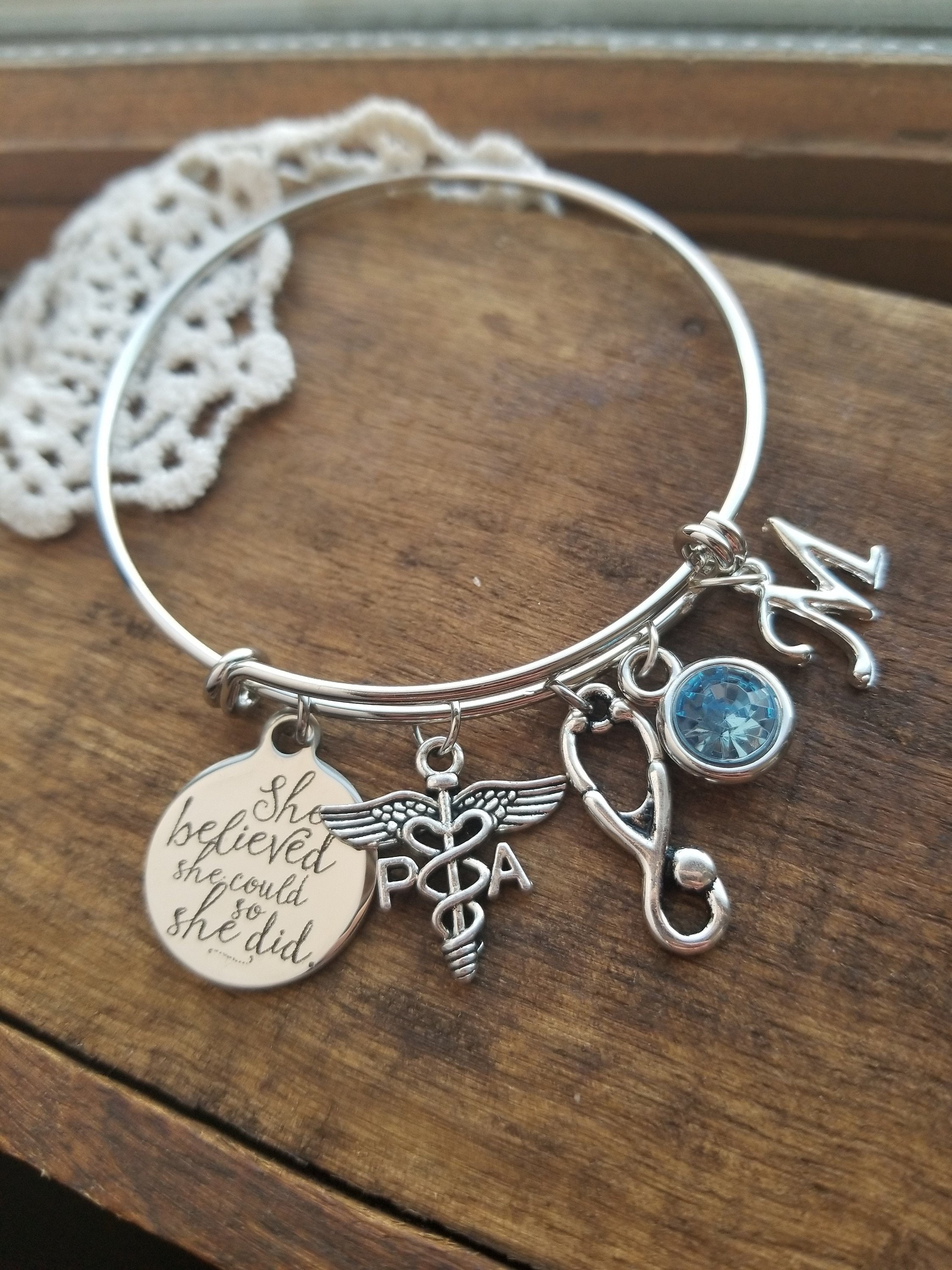 graduation Gift for PA, physician's assistant graduation gift, gr…