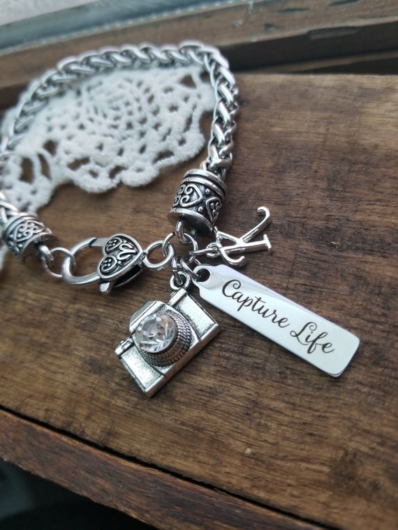 Capture Life Necklace Capture Life Necklace