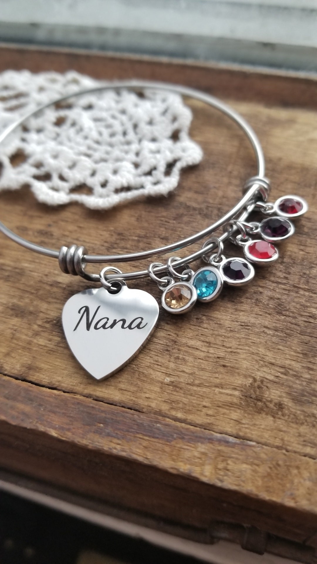 Nonna Bracciali Regalo Compleanno Idee Regali Per La Nonna