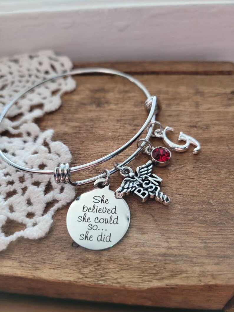 BSN Graduation Gift for Nurse Gift for BSN Personalized Etsy