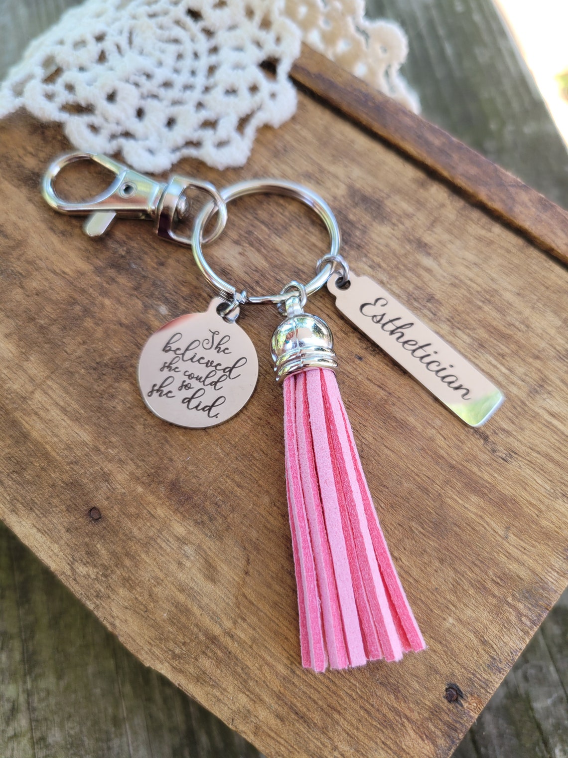 Gift for Esthetician Esthetician Gift Graduation Gift for Etsy