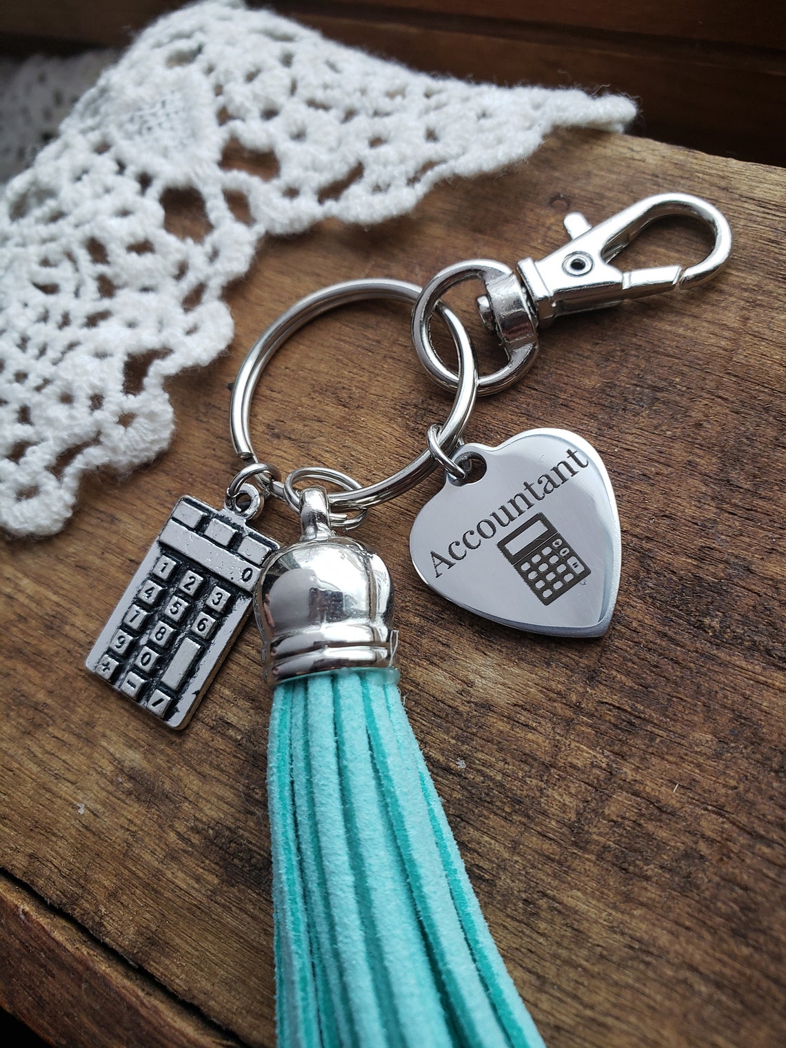 Graduation Gift for Accountant Accountant Gift CPA Charm Etsy