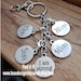 Personalized Weight Watchers Charms Journey Keychain, Weightloss ...