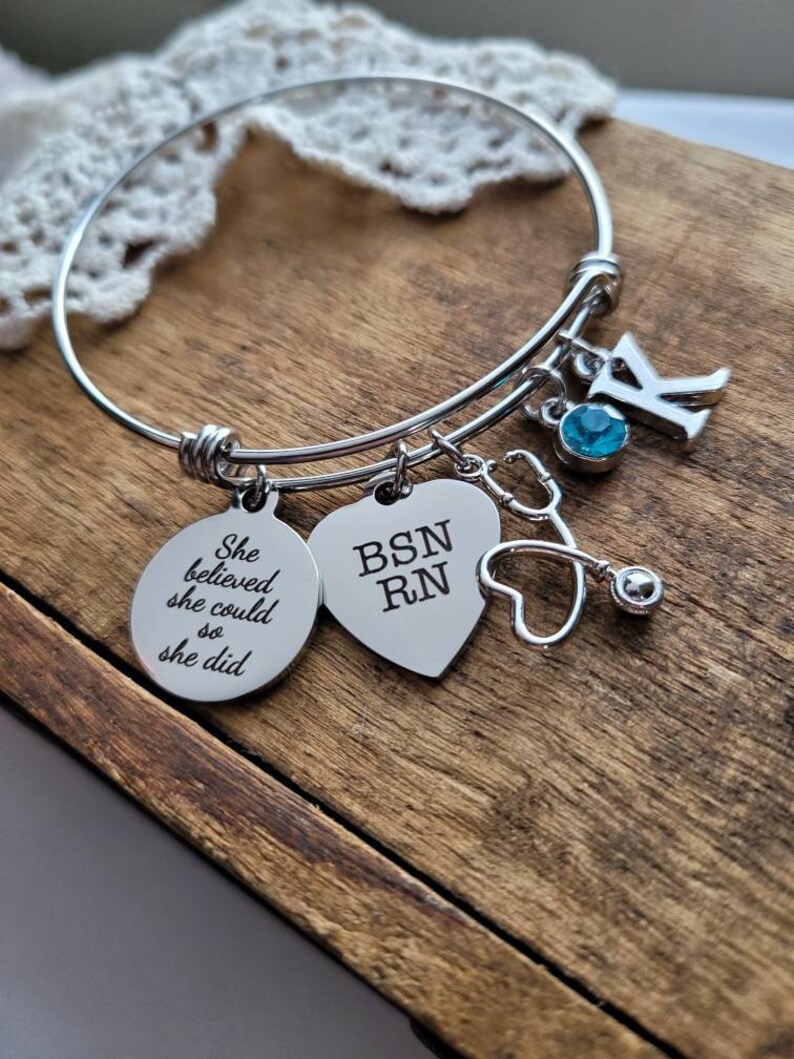 BSN Rn Graduation Gift Gift for BSN RN Nurse Graduation Etsy
