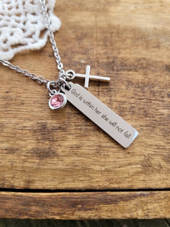 Jewelry for confirmation gift sale