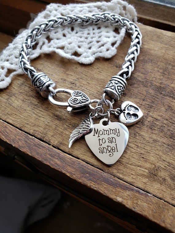Miscarriage bracelet sale