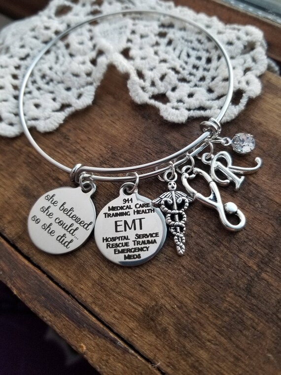 Emt graduation gift paramedic graduation gift graduation Etsy