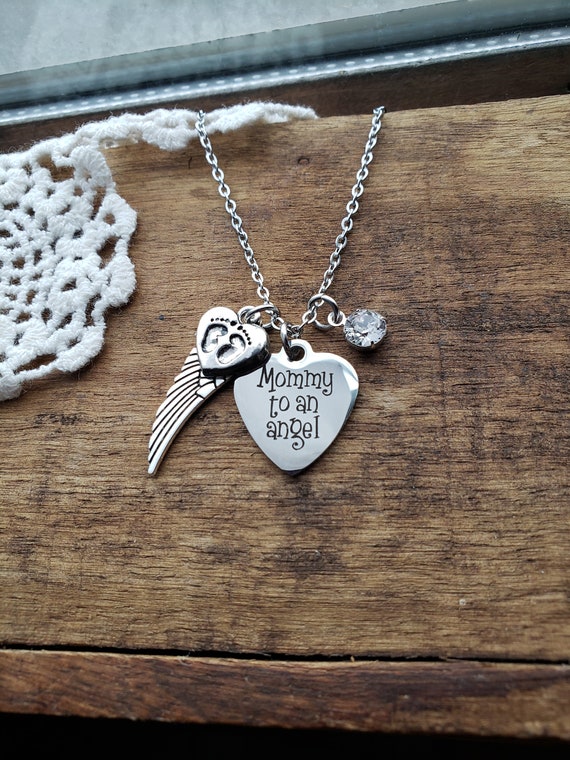 etsy miscarriage jewelry