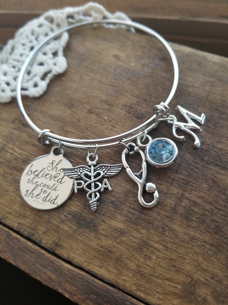 Graduation Gift for PA Physician's Assistant Graduation Etsy