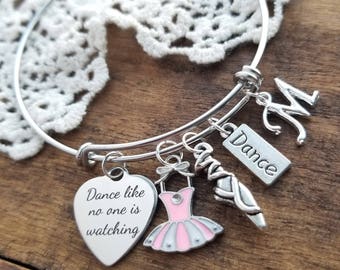 Gifts for girls, dance gifts, gifts for young girl, gift for tween, gift for 7 year old, gift for 8 year, ballerina jewelry, ballerina gift