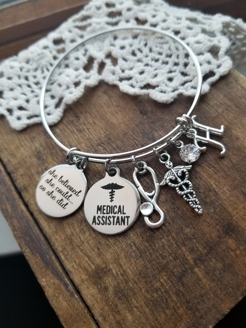 Medical Assistant Graduation Gift Gift for Medical Assistant Etsy