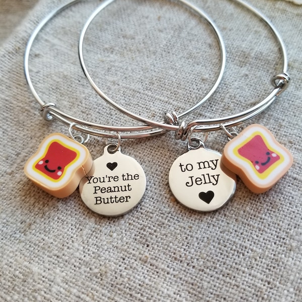Best Friend Bracelet Etsy