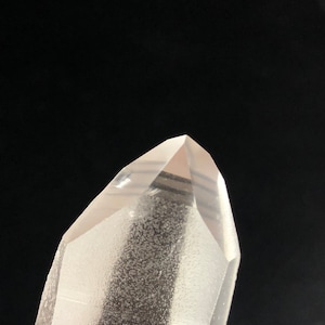 Lemurian Quartz Crystal