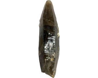 Smoky Quartz Large Crystal – A Striking Natural Specimen from Brazil