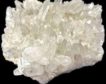 Exquisite Natural Large Quartz Cluster – Arkansas, USA
