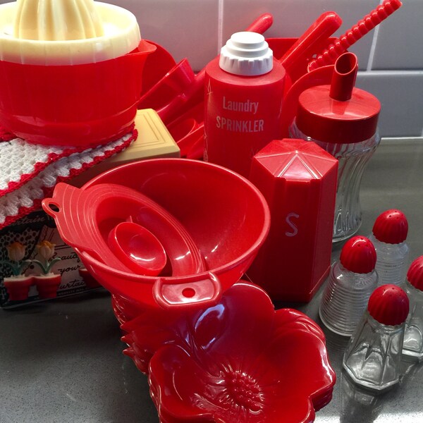Vintage Kitchenware Etsy