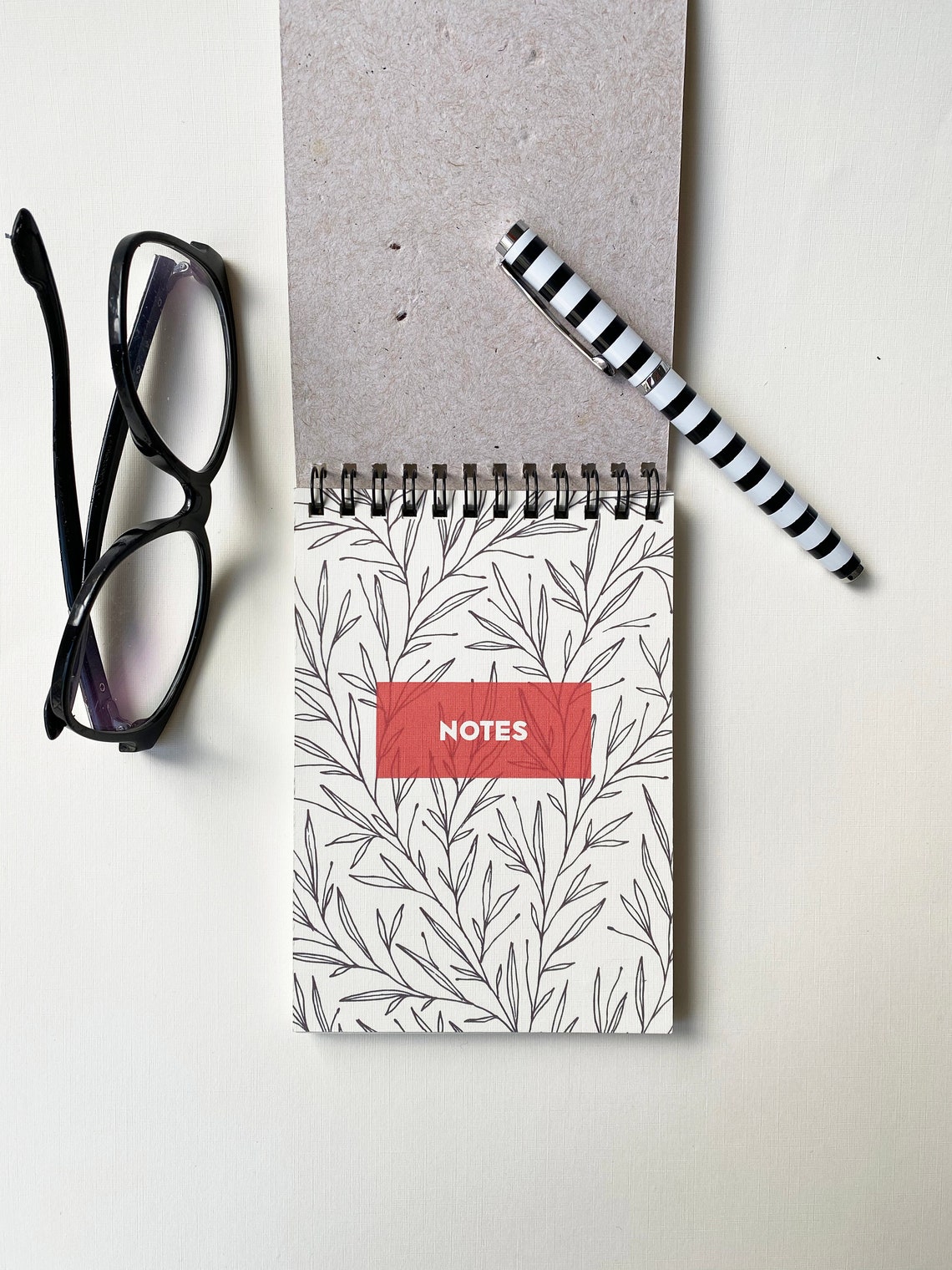 Plantable Spiral Notebook with Seed Paper Covers 100 Etsy