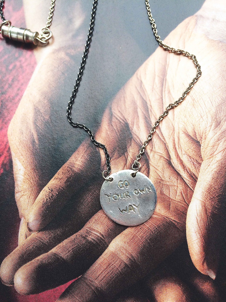 Go Your Own Way Necklace