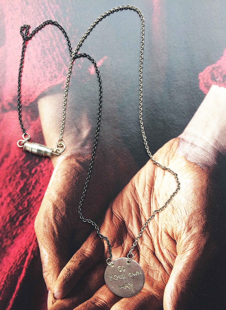 Go Your Own Way Necklace
